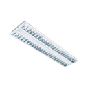 LUM EMPOTRAR 100-127V, 6500K 2 X F28T5