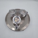 CANOPE SPOT DE LED 11W 3000K SATIN