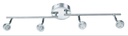 RIEL TRIPLE SPOT 14W 3000K SATIN