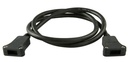 Conector esquina 25 cm. para manguera de LED 5050 SMD 25 cm