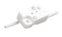BASE RECTANGULAR P/MR-16.