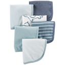 Set de 6 paños