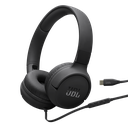 JBL TUNE - Headphones - 520 Non-TWS Black JBLT520CBLKAM