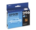 Cartucho de Tinta Cian Epson 296 T296220-AL