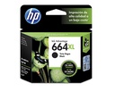 Cartucho de Tinta Negro HP 664XL F6V31AL