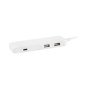 CARGADOR 2 PUERTOS USB Y 1 PUERTO C 65463 GE 65463