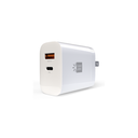 CARGADOR DE PARED 65W USB-A/USB-C CARGA RAPIDA BLANCO CL-PD-W3-105-WT CASE LOGIC CL-PD-W6-105-WT