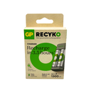 CARGADOR USB PARA BATERIAS 2 x AAA 400mAh E221 GP E221AAA