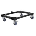 RCF KRT-WH 4X HDL 20 KART CON RUEDAS KRT-WH4XHDL20