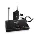 SKP MINI-III SOLAPA O INSTRUMENTO UHF MICROFONO INALAMBRICO MINI-III