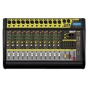 SKP VZ-120II SKP MEZCLADORA AMPLIFICADA 12 CANALES 2000 W VZ-120II
