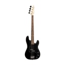 STAGG SBP-30BLK BAJO ELECTRICO STANDARD NEGRO 4 CUERDAS 5S SBP-30BLK