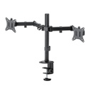 ARGOM ARG-BR-1603 SOPORTE PARA MONITOR DOBLE ARG-BR-1603