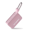 Parlante Inalámbrico Argom Rosa ARG-SP-3110PK