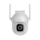 ARGOM ARG-SV-8072WT CONVOY 72- CÁMARA EXTERIOR INTELIGENTE WI-FI 2K QUAD HD ARG-SV-8072WT