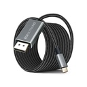 ARGOM CABLE TIPO C A DISPLAY PORT 4K ARG-CB-0096