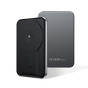 ARGOM PB-1160BK BATERIA EXTRENA 5000 MAH NEGRA ARG-PB-1160BK