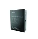 Fuente de Poder ZKTeco 12V DC Negro PS902B