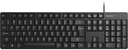 PHILIPS TECLADO USB en español SPK6254/SPAN
