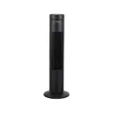 Ventilador de Torre Midea CoolBreeze 30" 35W Control Remoto Negro MTF30RABK