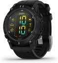 SmartWatch Descent™ G2 Black with Black Band 010-02986-00