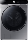Lavasecadora 20 kg Lavado13 kg Secado Carga Frontal EcoBubble Acero Platinado WD20T6300GP/AX