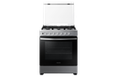 Refrigeradora 22.2p³ 3 Door sin dispensador Plateado Mate RF22A4010S9/AP