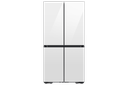 Refrigeradora de puerta francesa estilo T a medida con centro de bebidas 23p³ WIFI RF23DB965012AP