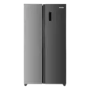 Refrigeradora Automática Mabe 19p³/528Lts Gris MSM480LKLSS0