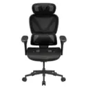 Silla Ergonómica THUNDERX3 XTC PRO 360 MESH NEGRO TEGC-3091101.11