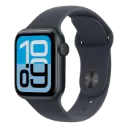 SmartWatch Apple Watch SE 3era Generación 40mm S/M Midnight MEH94LW/A