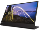 Monitor Lenovo ThinkVision M15 - Monitor LED - 15" (15.6" visible) - portátil - 1920 x 1080 Full HD (1080p) @ 60 Hz 62CAUAR1US