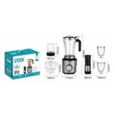 LICUADORA WINNING STAR ST-2087 6 EN 1 350W 1.8L ZZJ-1667-WST-110V-14568