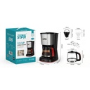 CAFETERA ELÉCTRICA WINNING STAR ST-2162 1.25L 12 TZ KFJ-1038-WST-110V-14140