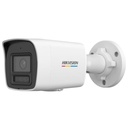 CAMARA BULLET HIKVISION DS-2CD1067G3-LIU(2.8MM)(LATAM ACUSENSE) 6MP COLORVU 3.0 WDR LUZ HIBRIDA IR/BLANCA HASTA 30M 311334442