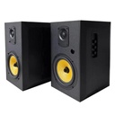 PARLANTE THONET & VANDER KUGEL GEN 2 CINEMA 2.0 40W RMS BLUETOOTH / RCA / AUX 3.5MM / OPTICO HK096-03547-2