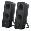 PARLANTE LOGITECH Z207 10W BLUETOOTH Y JACK 3.5MM 980-001294