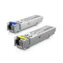 Módulo Óptico Unidireccional Ubiquiti FiberModule 1G Blanco UF-SM-1G-S