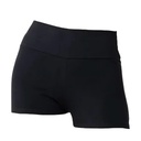 SHORT RUNIC LYCRA DAMA BK BK M