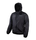JACKET MEN POLY RUNIC BK M