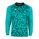 CAMISETA DE PORTERO RUNIC TEAL YM