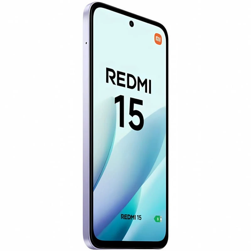 Redmi 15 Sandy Purple 8GB 256GB