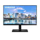 Monitor Samsung 24″ FHD Flat Internal Power HAS LF24T454FQNXGO
