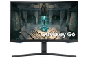 Monitor Samsung 27″ Odyssey G65B QHD 240Hz 1ms HDR600 1000R Curved Gaming LS27BG652ENXGO