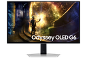 Monitor Samsung 27″ OLED QHD 240Hz Gaming Glare Free LS27DG612SNXZA