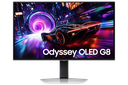 Monitor Samsung 27″ Odissey Gaming OLED G8 G81SF 4K 240Hz LS27FG810SNXZA