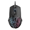 MOUSE GAMING RGB GENIUS SCORPION M300 ALÁMBRICO USB 2400 DPI 31040010401