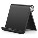 SOPORTE DE ESCRITORIO UGREEN LP106 PARA TELEFONO / TABLET PORTÁTIL MULTIÁNGULO COMPATIBLE 4" A 7.9" 50747