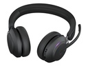 Headset Jabra Evolve2 65 MS Stereo - Auricular - en oreja - Bluetooth - inalámbrico - USB-A - aislamiento de ruido 26599-999-999