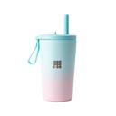 Termo Cubitt KIDS 16 OZ CT-MUGS25 PLATEADO